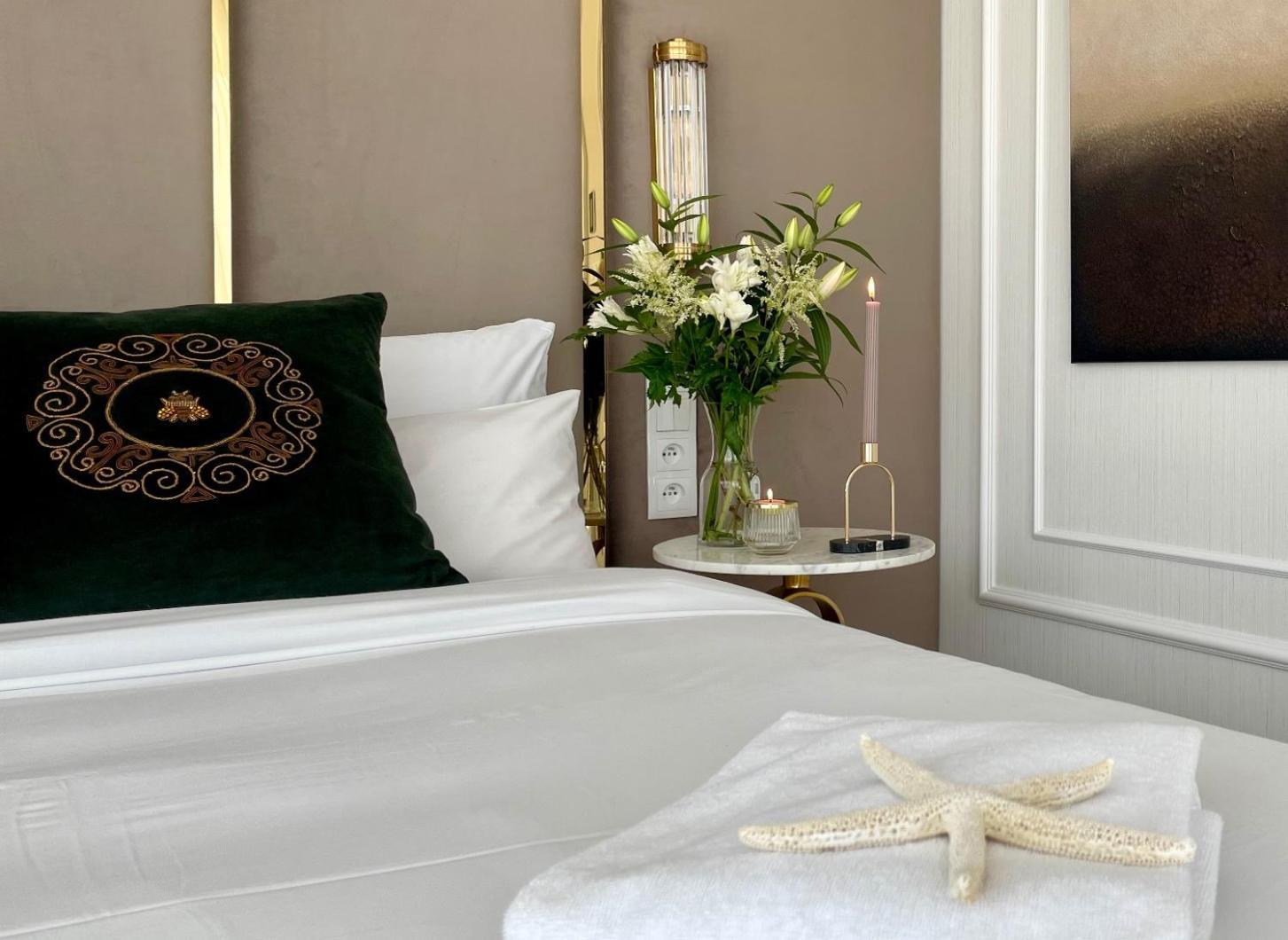 Aparthotel Wave &
