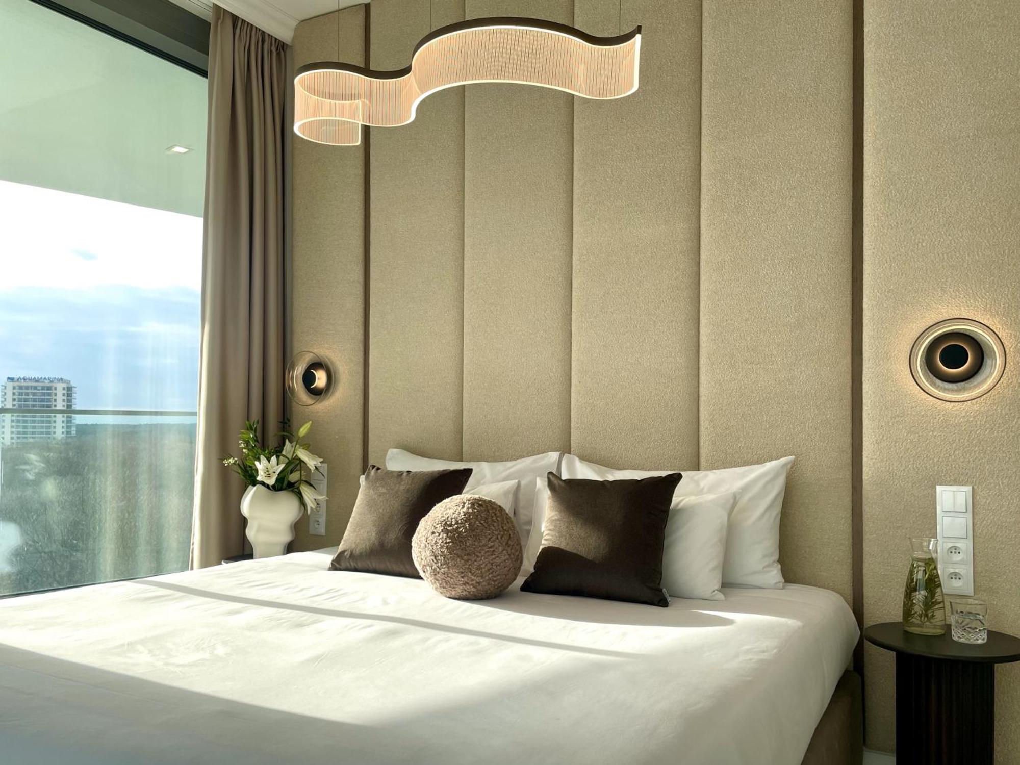 Wave & Aparthotel *
