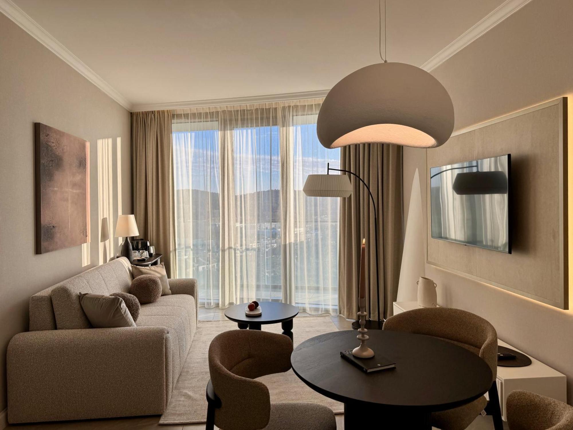 Wave & Aparthotel Misdroy